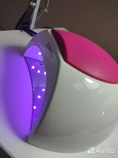 Лампа для сушки гель лака