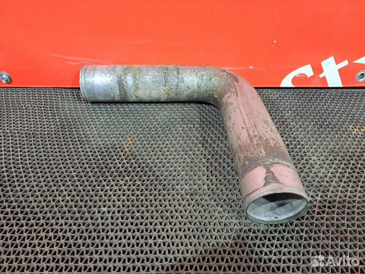 Патрубок радиатора камаз 5490