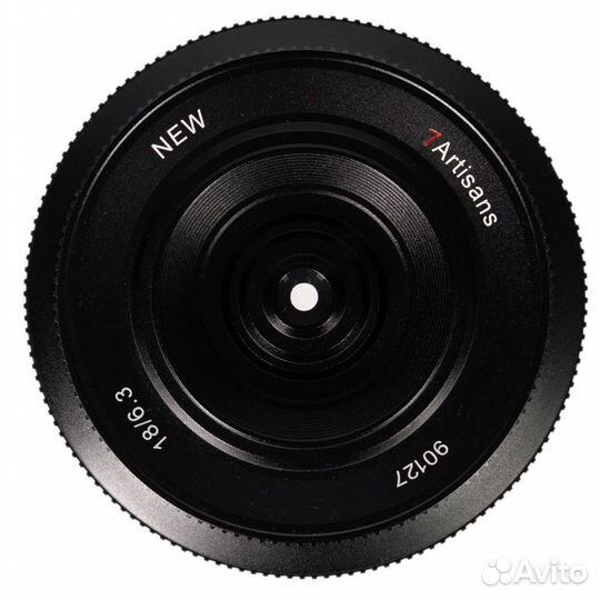 Объектив 7artisans 18mm F6.3 II Sony (E mount)