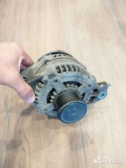 Генератор lexus