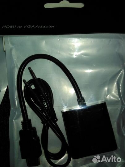 Конвертеры Hdmi - VGA, Displayport DP- VGA