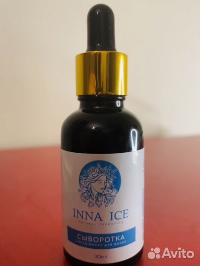 Масло для волос