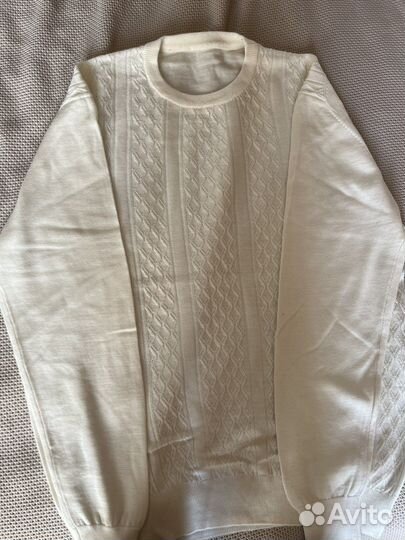 Джемпер мужской 56