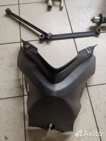 Накладка передняя Yamaha fx nytro rtx