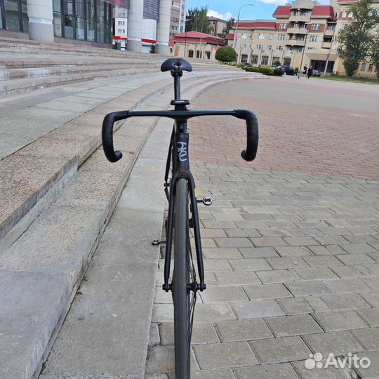Велосипед(fixed gear) 6KU Octopus Urban Track Cstm