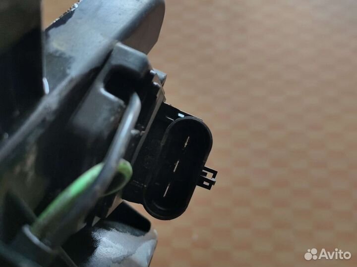 Вентилятор охлаждения LADA granta