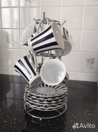 Сервиз кофейный