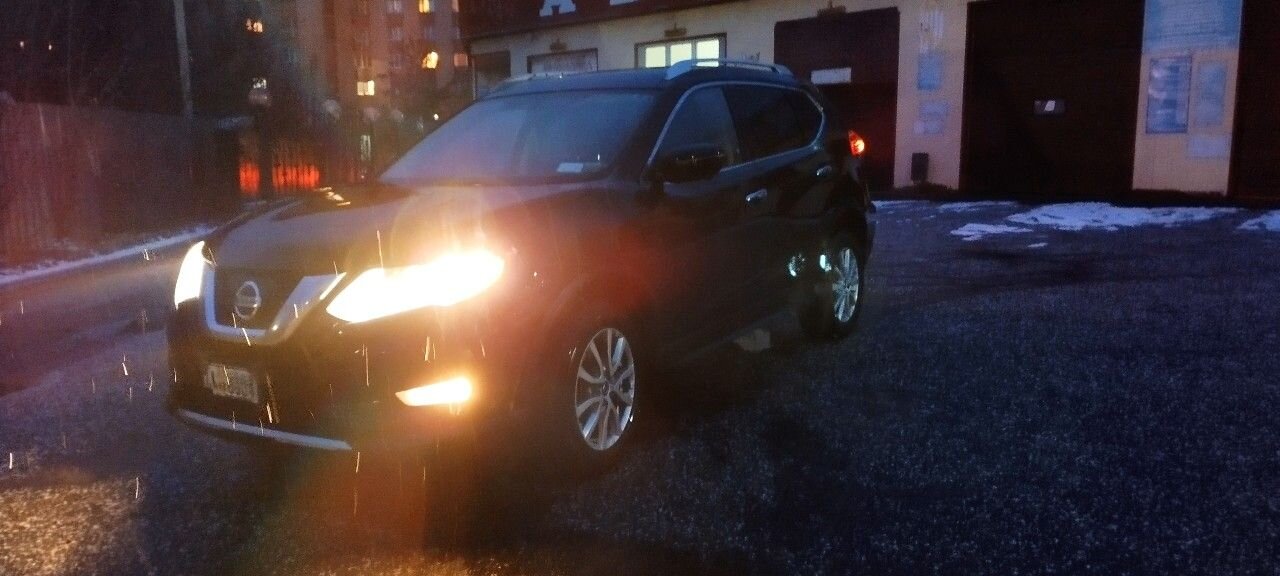 Nissan Rogue: фото владельца