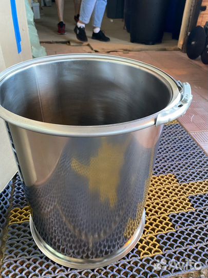 Увелечитель куба 25л