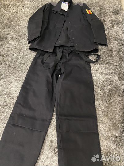 Костюм сварщика Зевс