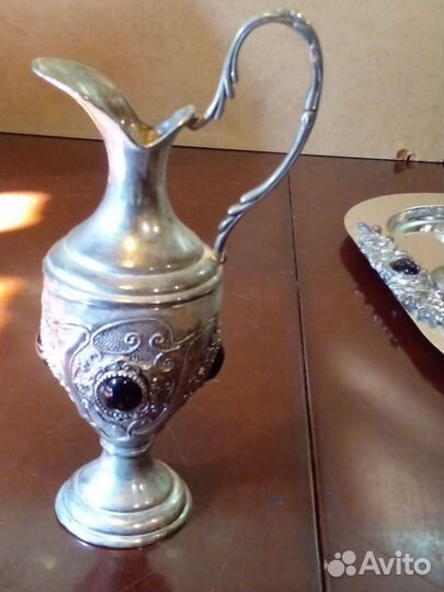 Коньячный набор, 8 предметов