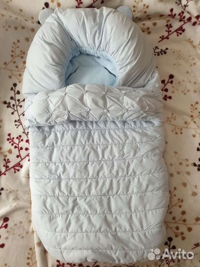 Конверт на выписку