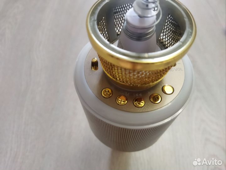 Микрофон для караоке