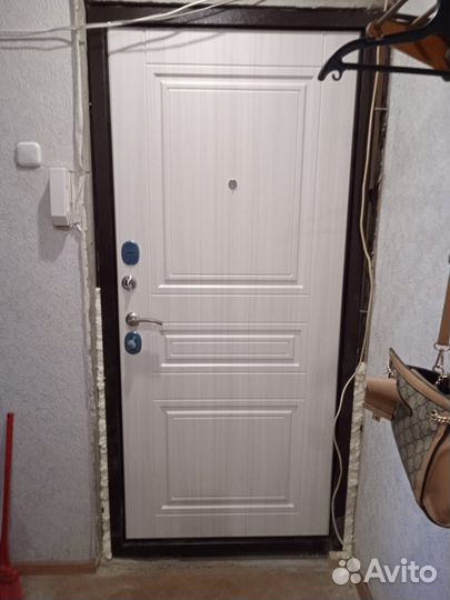 Дверь металлическая