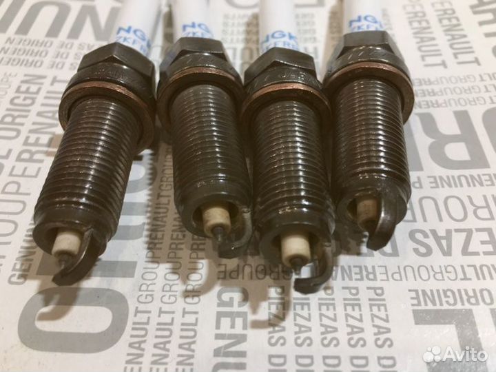 Свеча накала Renault Arkana