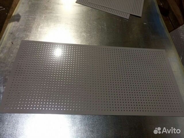 Металлические перфорированные листы купить в Иркутске | Товары для дома ...