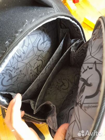 Рюкзак школьный для девочки