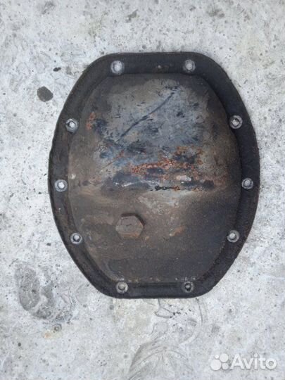 Поддон заднего моста Газ 31105 седан 2.3 2005