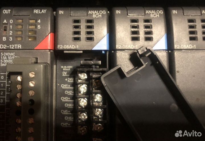 Koyo directlogic 205 D2-09B-1