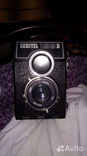 Фото аппараты СССР