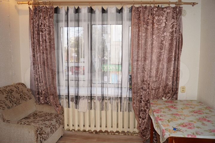 Комната 12 м² в 3-к., 2/5 эт.