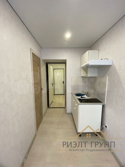 Квартира-студия, 21,5 м², 8/9 эт.