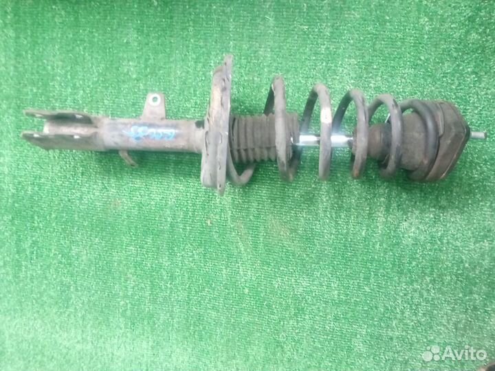 Стойка toyota harrier GSU35 2GR-FE 4WD контрактная