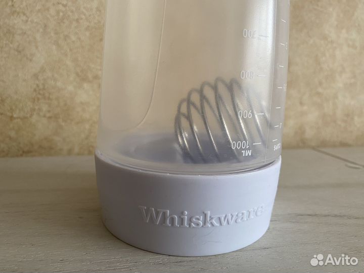 Шейкер (миксер) для блинов, оладий, панкейков