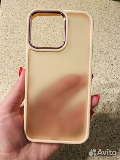 Чехол на 14 про max