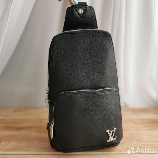 Louis Vuitton Sling сумка мужская