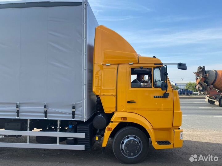 КамАЗ 4308, 2023