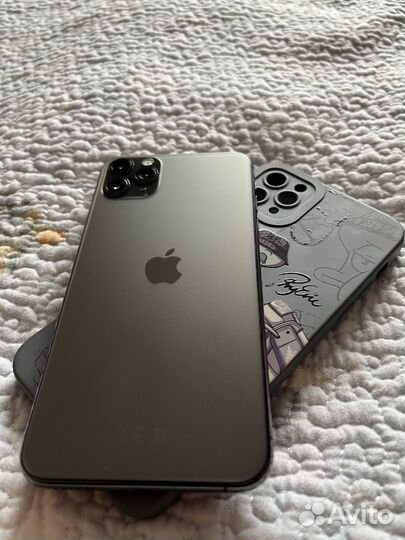 iPhone 11 Pro Max, 256 ГБ
