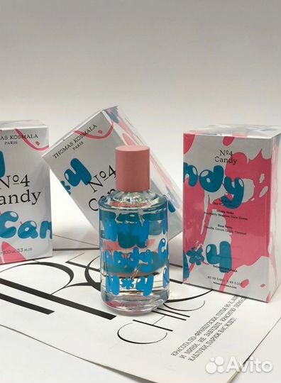 Thomas Kosmala №4 Candy 100 ml