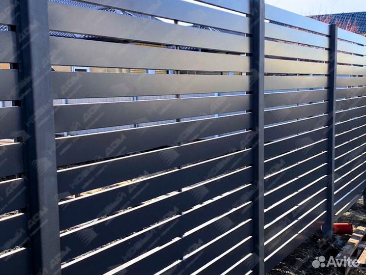 Забор Ранчо