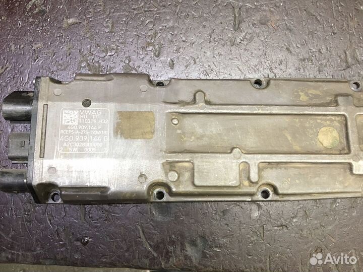 Блок рулевой рейки ауди A6 A7 A8 Q5 Q7Q8 A4 A5