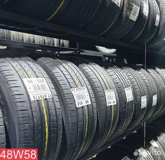 Michelin Latitude Tour HP 225/65 R17 97L