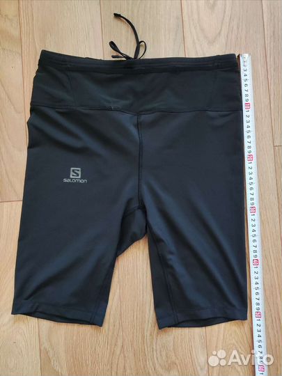 Компрессионные тайтсы Adidas Techfit, р. М