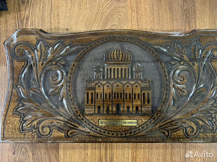 Нарды из дерево