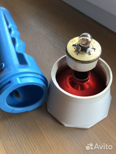 Фонарик СССР