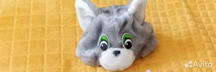 Костюм детский котик из 3х элементов