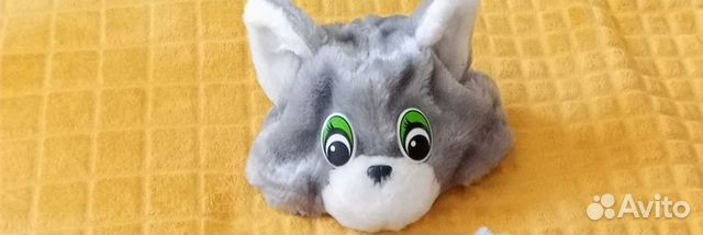 Костюм детский котик из 3х элементов