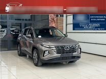 Hyundai Tucson 2.0 AT, 2024, 136 км, с пробегом, цена 3 699 000 руб.