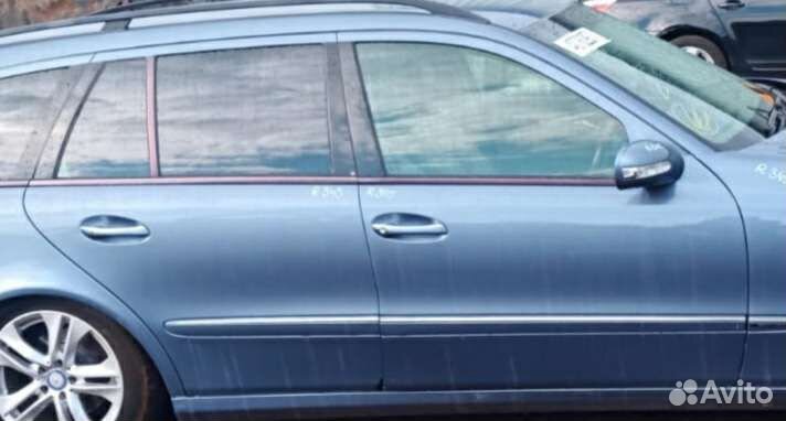 Двери мерседес w211