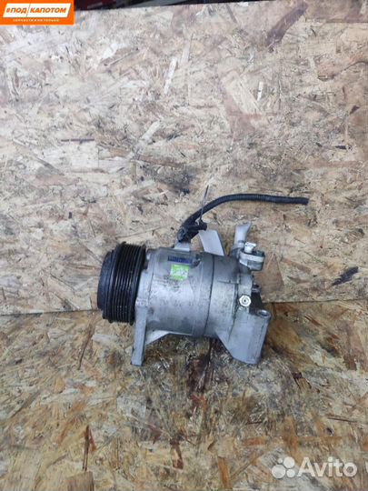 Компрессор кондиционера Nissan Teana J32 Z0008172A