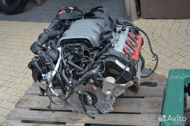 Контрактный двигатель под заказ Владимир