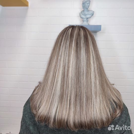 Услуги парикмахера