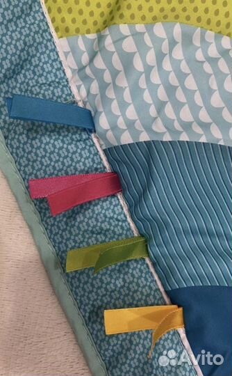 Развивающий коврик