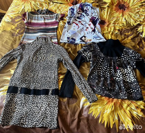 Женские вещи пакетом 44 46