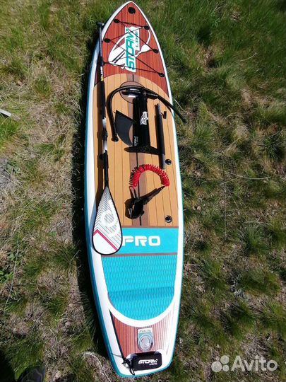 Сапборд Stormline Powermax Pro 10'6 б/у