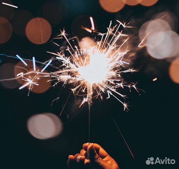 Бенгальские огни